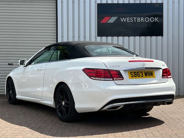 Used Mercedes-Benz E-Class 2014 for sale - 75055405: Photo 6