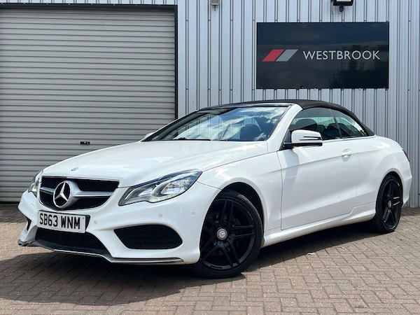 Used Mercedes-Benz E-Class 2014 for sale - 75055405: Photo 7