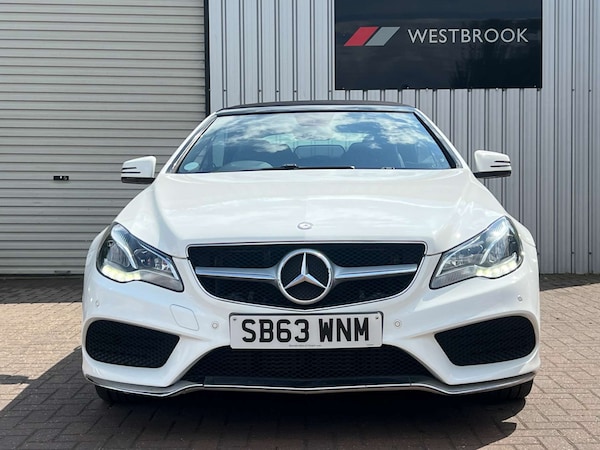 Used Mercedes-Benz E-Class 2014 for sale - 75055405: Photo 8
