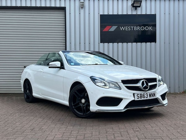 Used Mercedes-Benz E-Class 2014 for sale - 75055405: Photo 9