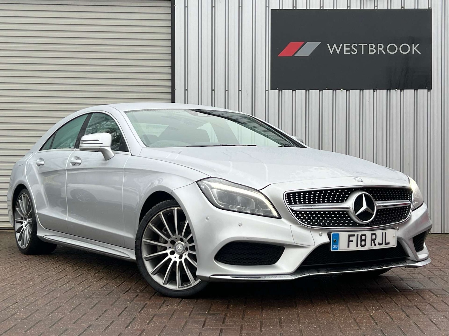 Used Mercedes-Benz CLS 2015 for sale - 76601804: Photo 1