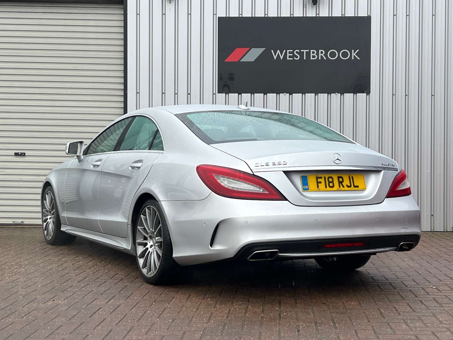 Used Mercedes-Benz CLS 2015 for sale - 76601804: Photo 13