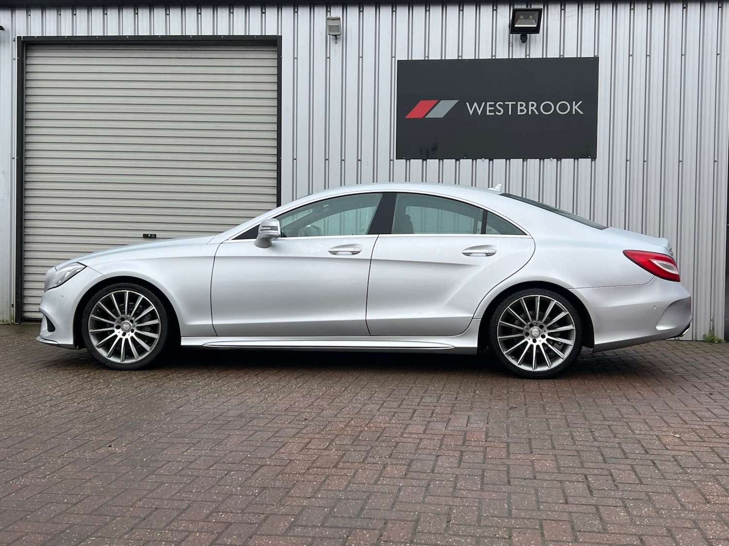 Used Mercedes-Benz CLS 2015 for sale - 76601804: Photo 14