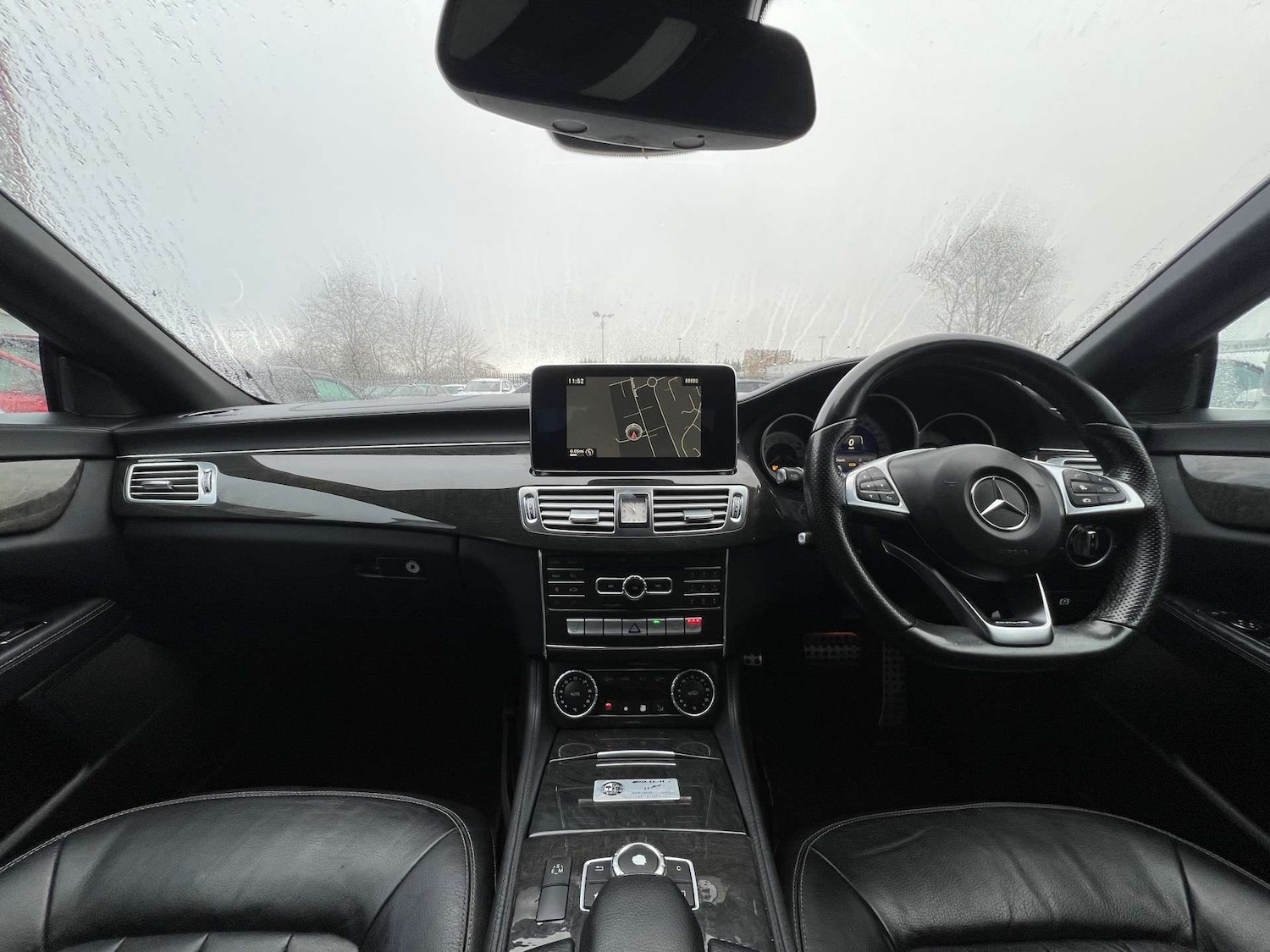 Used Mercedes-Benz CLS 2015 for sale - 76601804: Photo 17