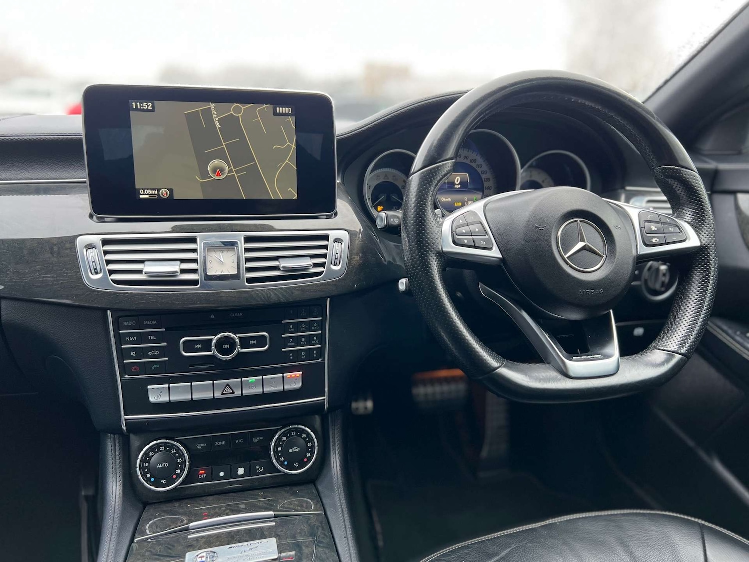 Used Mercedes-Benz CLS 2015 for sale - 76601804: Photo 18