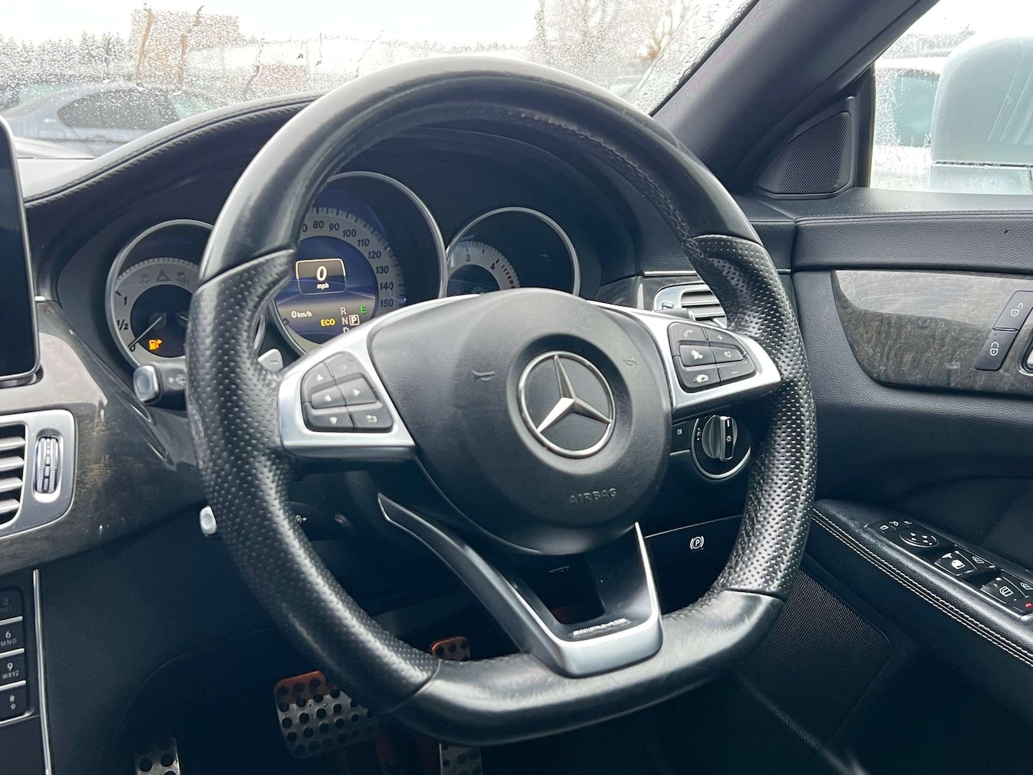 Used Mercedes-Benz CLS 2015 for sale - 76601804: Photo 19