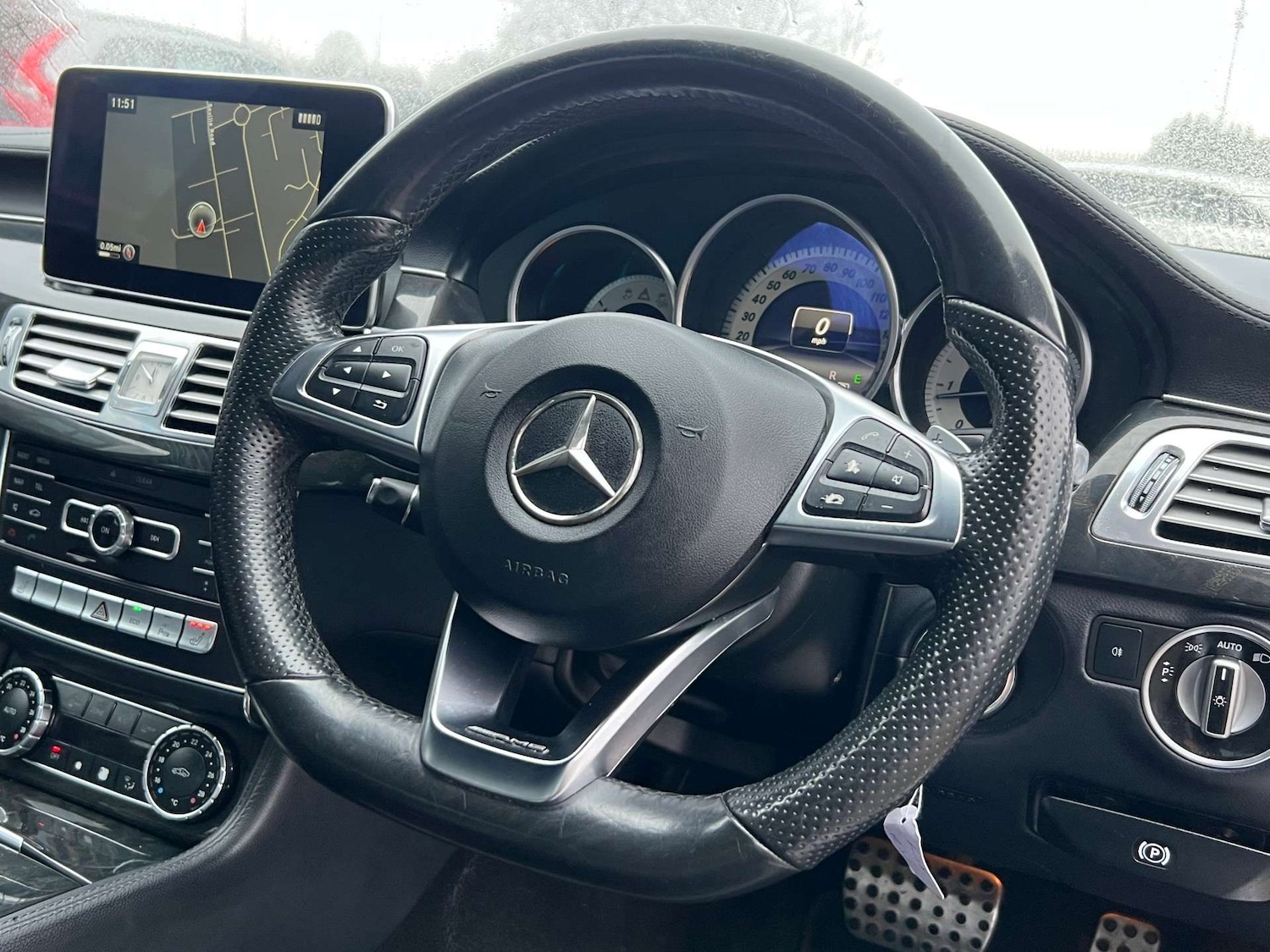 Used Mercedes-Benz CLS 2015 for sale - 76601804: Photo 22