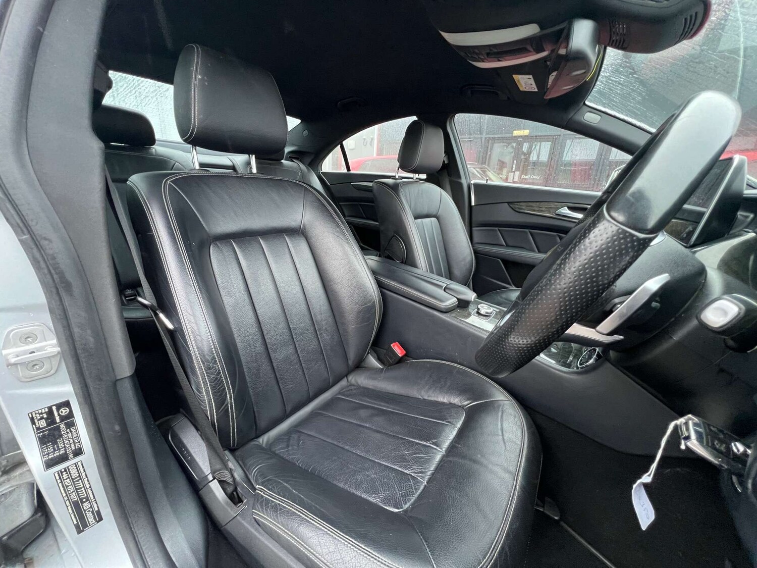 Used Mercedes-Benz CLS 2015 for sale - 76601804: Photo 23