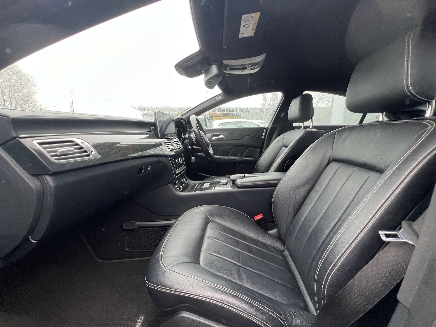 Used Mercedes-Benz CLS 2015 for sale - 76601804: Photo 35