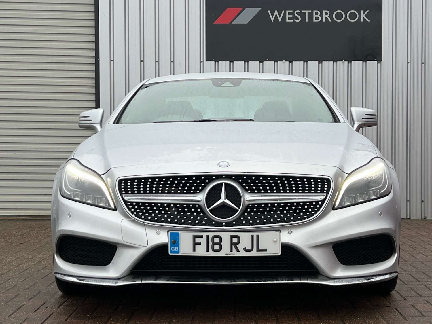 Used Mercedes-Benz CLS 2015 for sale - 76601804: Photo 8