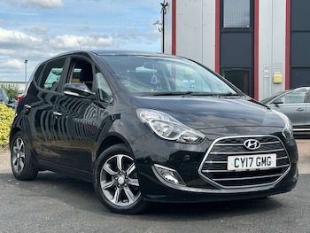 Used Hyundai Ix20 2017 for sale - 79035239: Photo