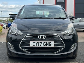 Used Hyundai Ix20 2017 for sale - 79035239: Photo