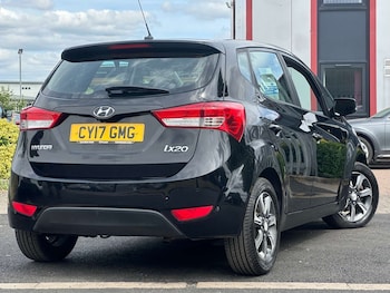 Used Hyundai Ix20 2017 for sale - 79035239: Photo