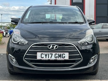 Used Hyundai Ix20 2017 for sale - 79035239: Photo
