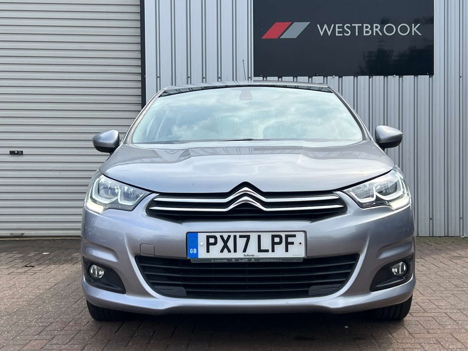 Used Citroen C4 2017 for sale - 76601872: Photo 7