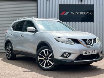 Used Nissan X-Trail 2016 for sale - 79077794: Photo
