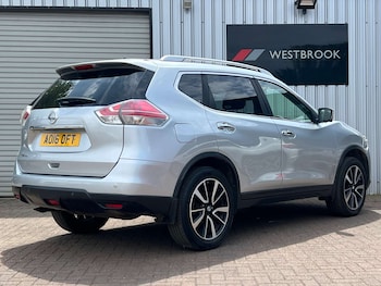 Used Nissan X-Trail 2016 for sale - 79077794: Photo