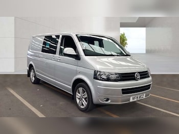 Used Volkswagen Transporter 2015 for sale - 78864160: Photo