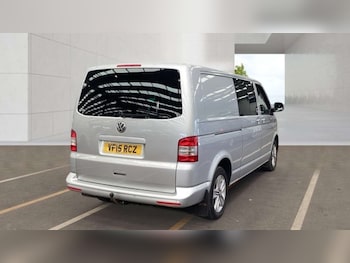 Used Volkswagen Transporter 2015 for sale - 78864160: Photo