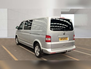 Used Volkswagen Transporter 2015 for sale - 78864160: Photo