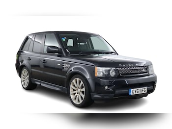 2011 - 3.0 SDV6 HSE 5dr Auto