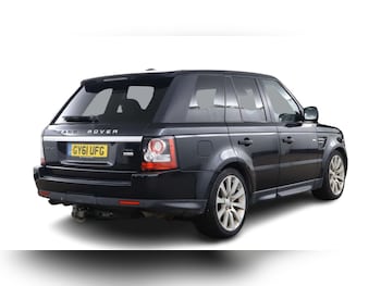 Used Land Rover Range Rover Sport 2011 for sale - 77626967: Photo