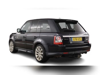 Used Land Rover Range Rover Sport 2011 for sale - 77626967: Photo