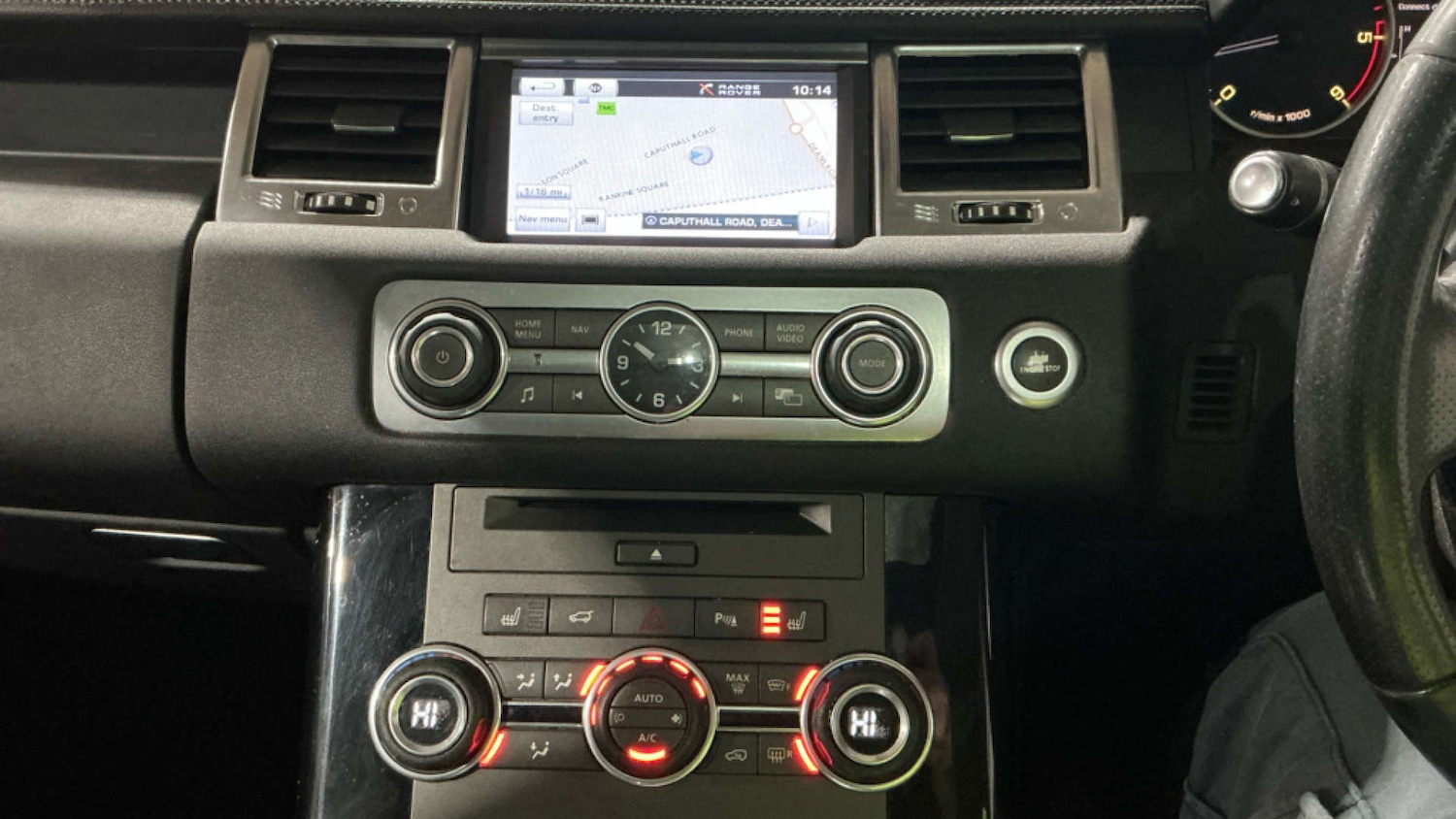 Used Land Rover Range Rover Sport 2011 for sale - 77626967: Photo 7