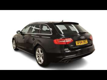 Used Audi A4 Avant 2014 for sale - 75281233: Photo