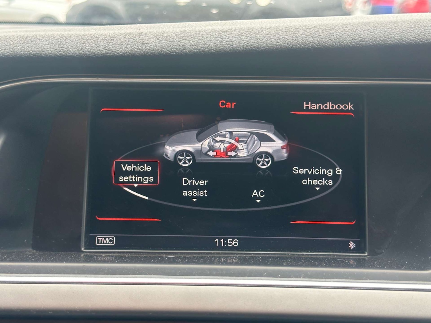 Vehicle 40