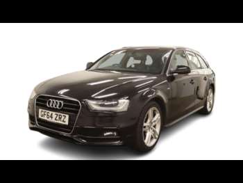 Used Audi A4 Avant 2014 for sale - 75281233: Photo