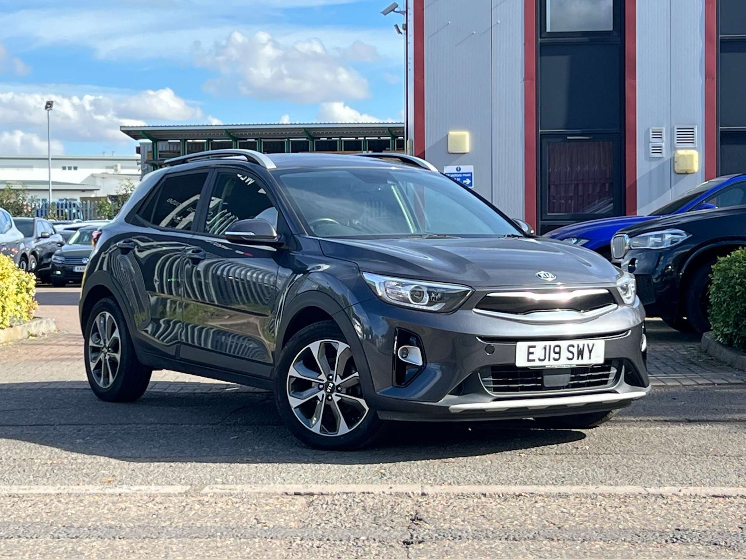 Used Kia Stonic 2019 for sale - 76547280: Photo 12