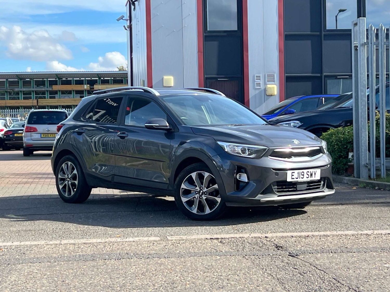 Used Kia Stonic 2019 for sale - 76547280: Photo 13