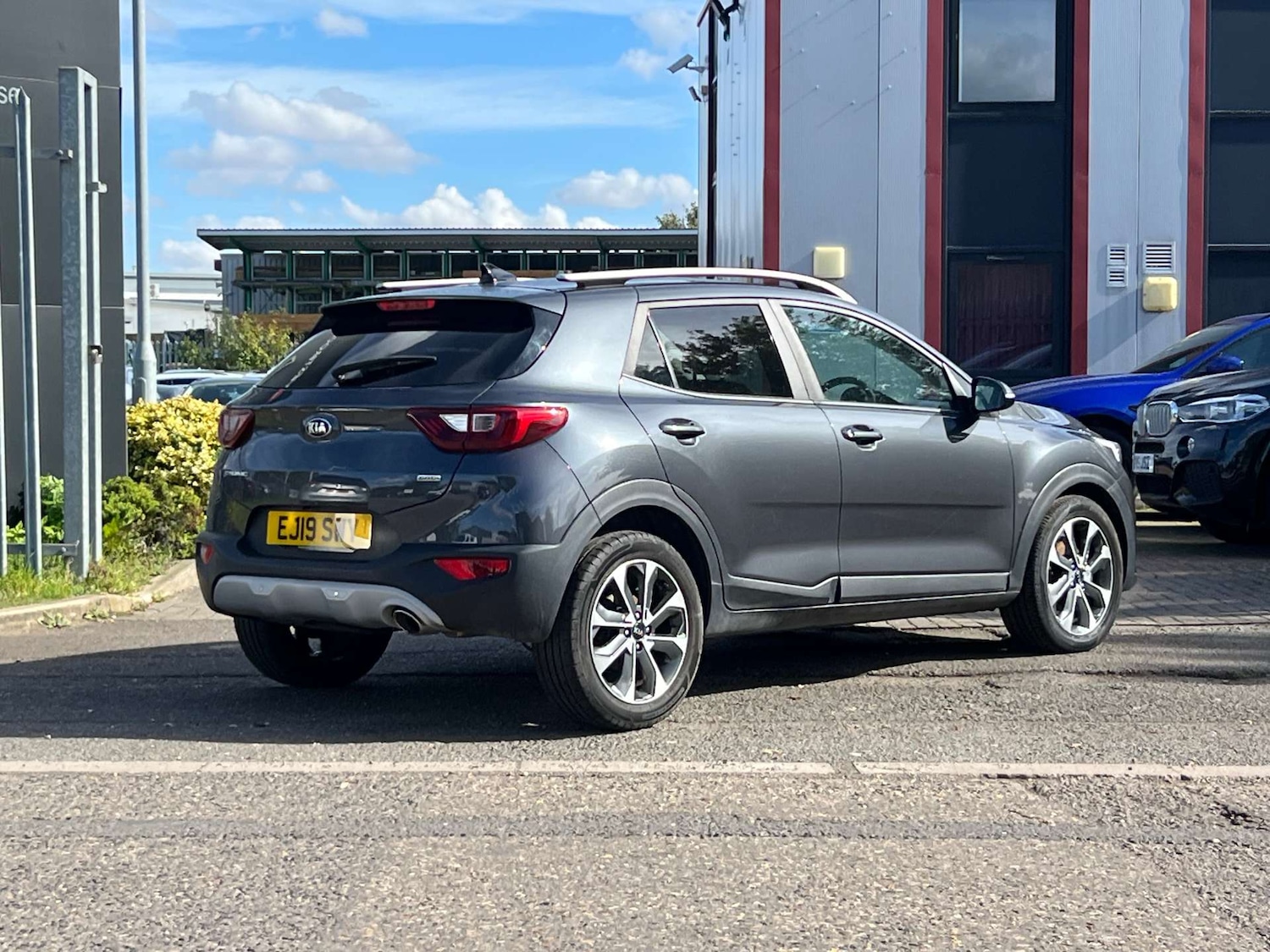 Used Kia Stonic 2019 for sale - 76547280: Photo 17