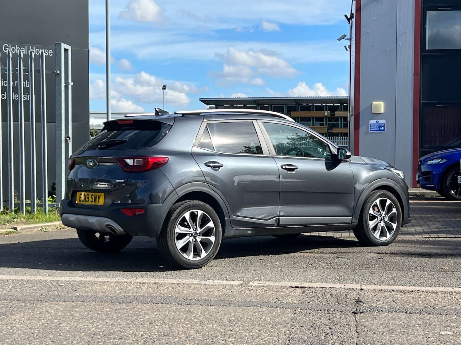 Used Kia Stonic 2019 for sale - 76547280: Photo 18