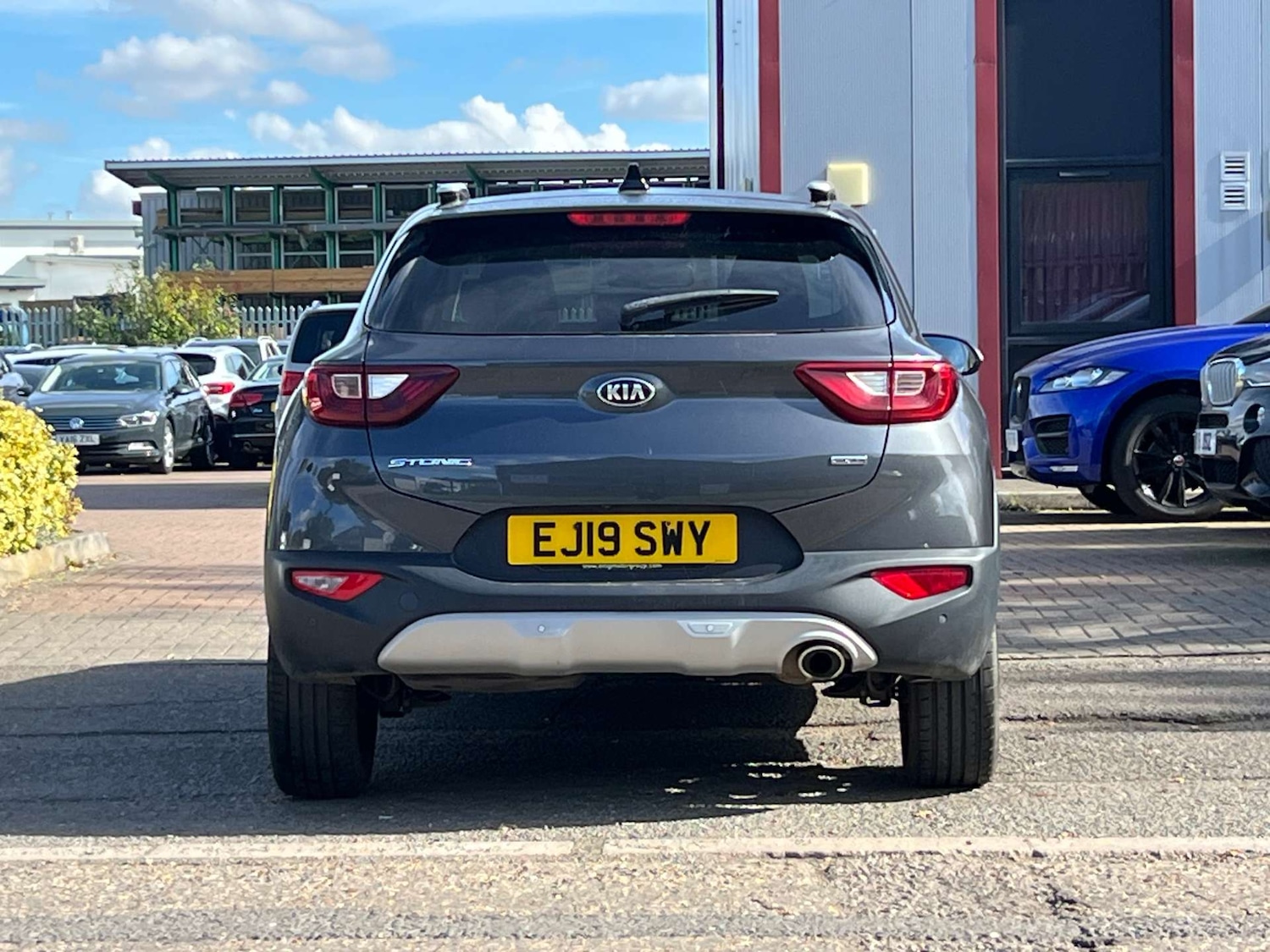 Used Kia Stonic 2019 for sale - 76547280: Photo 19