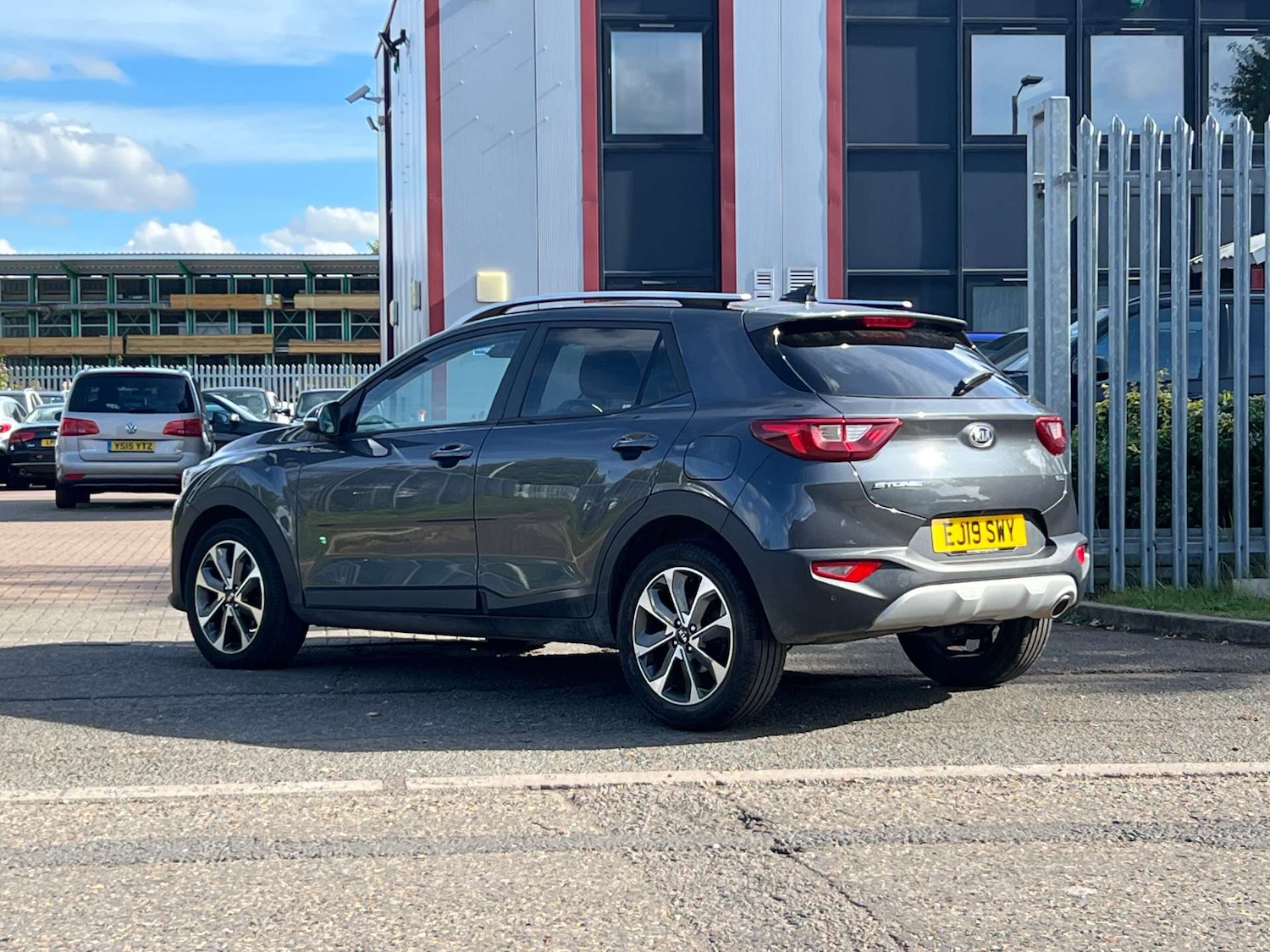 Used Kia Stonic 2019 for sale - 76547280: Photo 21