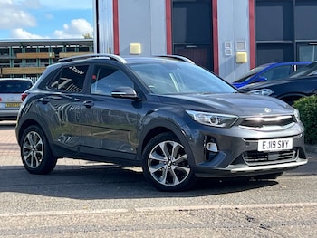 Used Kia Stonic 2019 for sale - 76547280: Photo