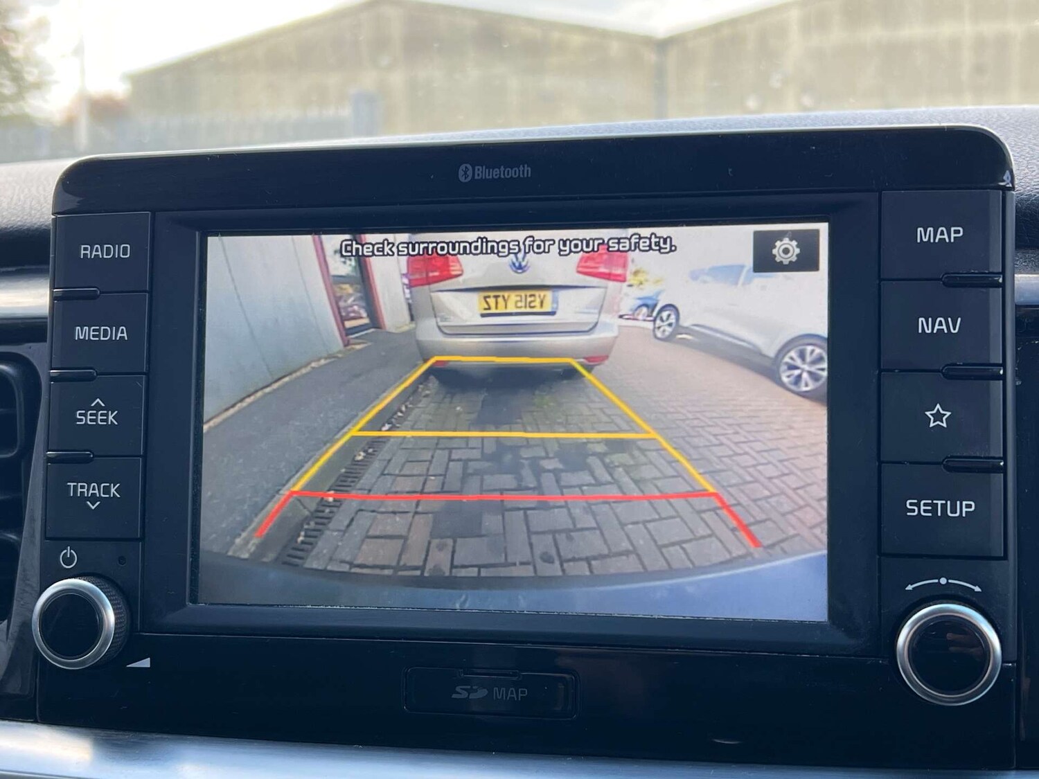 Used Kia Stonic 2019 for sale - 76547280: Photo 54