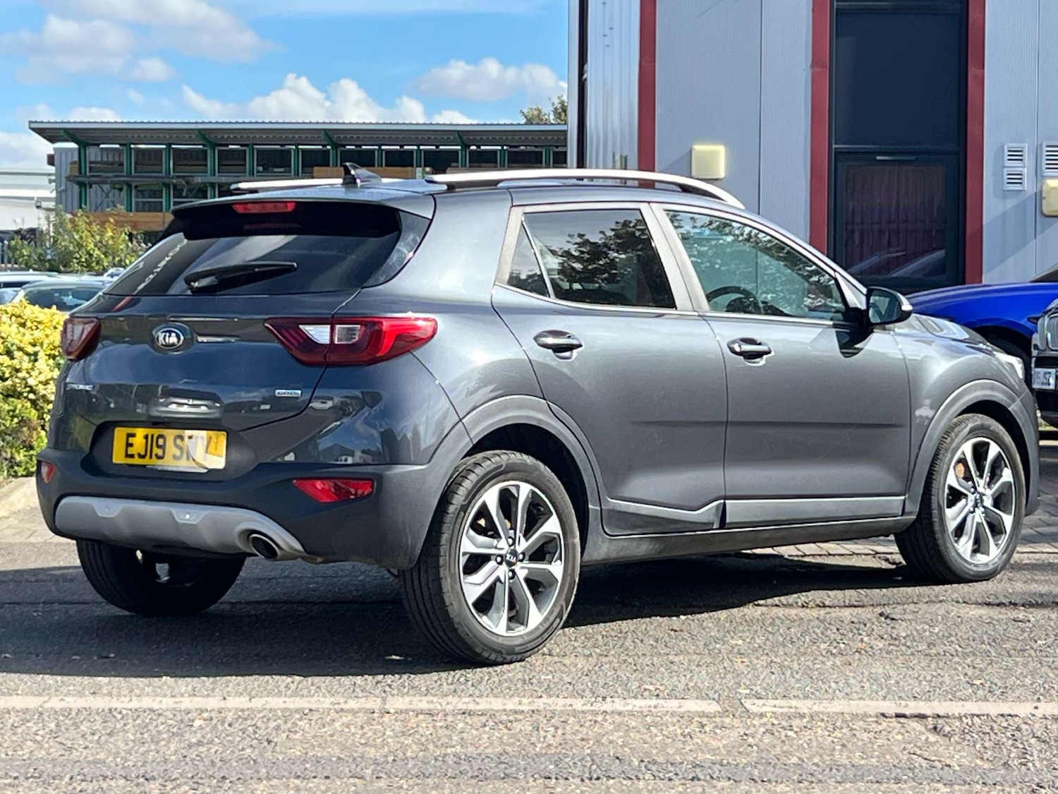 Used Kia Stonic 2019 for sale - 76547280: Photo 7