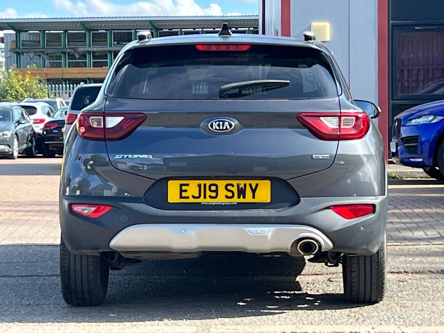 Used Kia Stonic 2019 for sale - 76547280: Photo 9