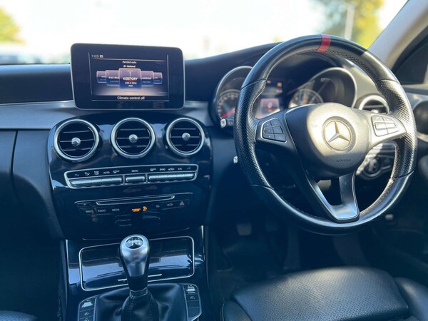 Used Mercedes-Benz C-Class 2015 for sale - 75281231: Photo 17