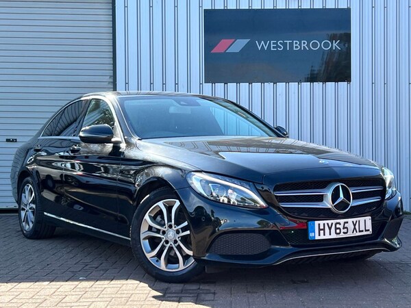 Used Mercedes-Benz C-Class 2015 for sale - 75281231: Photo 1