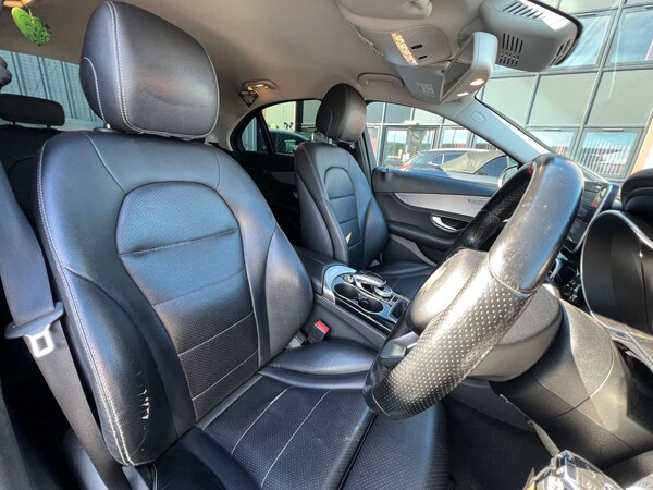Used Mercedes-Benz C-Class 2015 for sale - 75281231: Photo 22