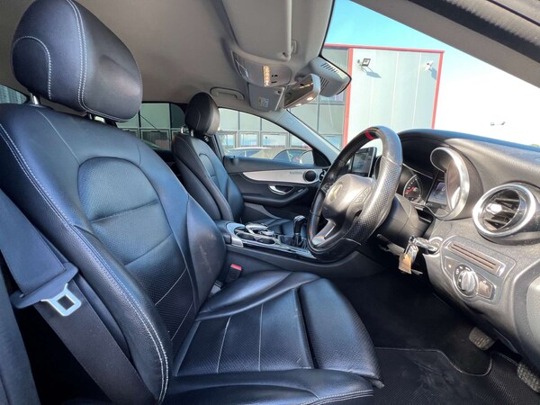Used Mercedes-Benz C-Class 2015 for sale - 75281231: Photo 23