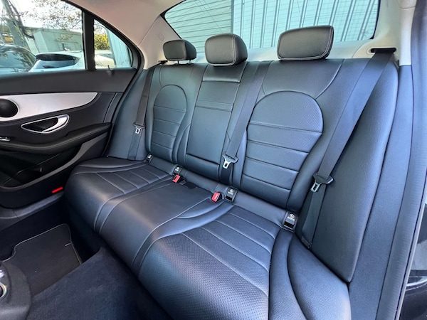 Used Mercedes-Benz C-Class 2015 for sale - 75281231: Photo 28