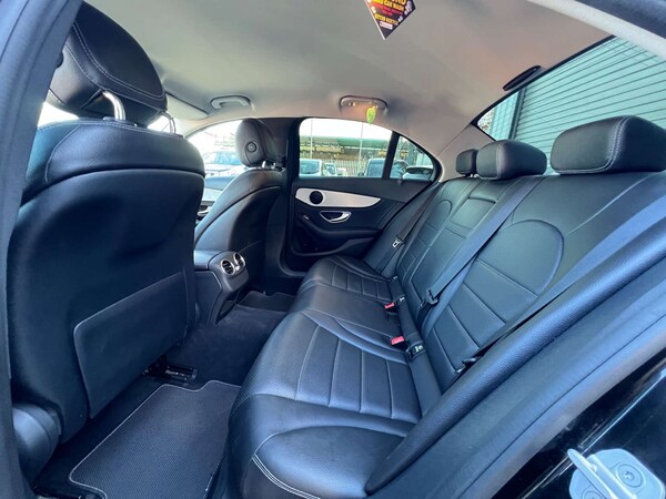Used Mercedes-Benz C-Class 2015 for sale - 75281231: Photo 29