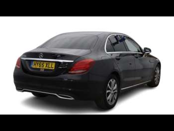 Used Mercedes-Benz C-Class 2015 for sale - 75281231: Photo