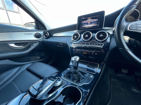 Used Mercedes-Benz C-Class 2015 for sale - 75281231: Photo 37