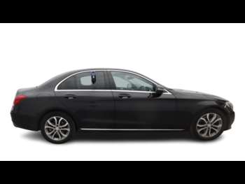 Used Mercedes-Benz C-Class 2015 for sale - 75281231: Photo